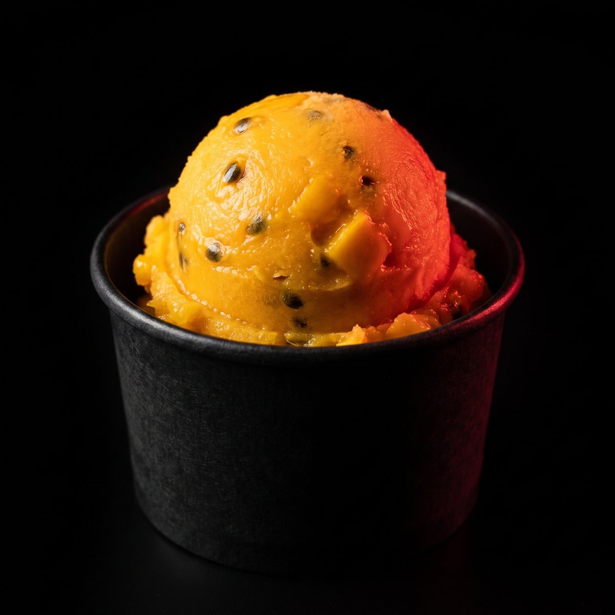 Mango Passionfruit (Sorbet)